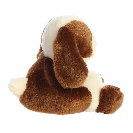Aurora Palm Pals Kuscheltier Hase (Braun), 11 cm