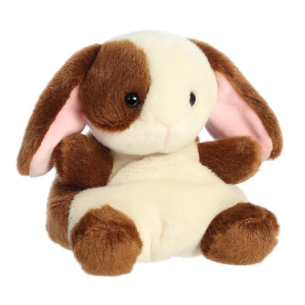 Aurora Palm Pals Kuscheltier Hase (Braun), 11 cm