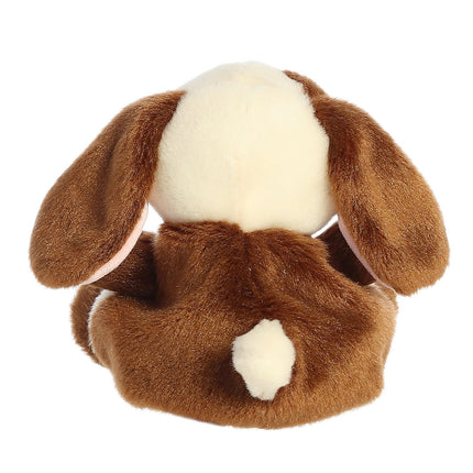 Aurora Palm Pals Kuscheltier Hase (Braun), 11 cm