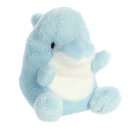 Aurora Palm Pals Plüschtier Delphin, 11 cm