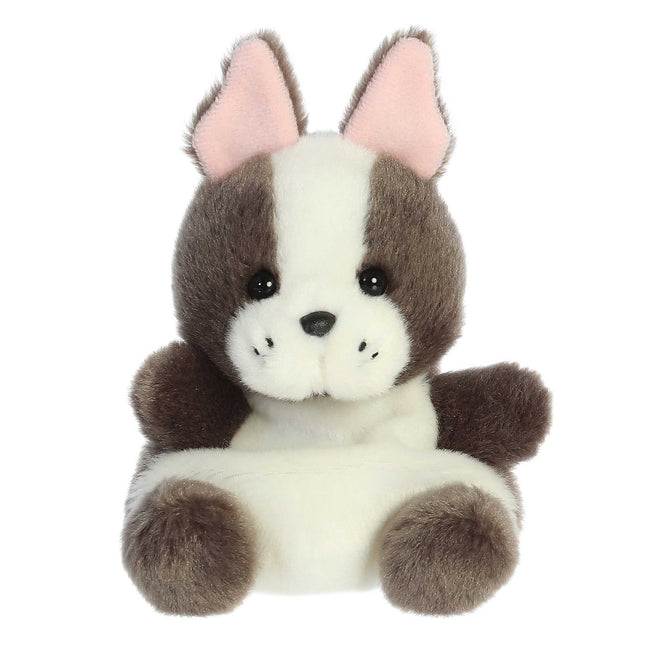 Aurora Palm Pals Plüschtier Französische Bulldogge, 11 cm