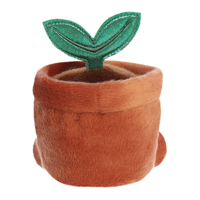 Aurora Palm Pals Plüschtier Topfpflanze, 11 cm