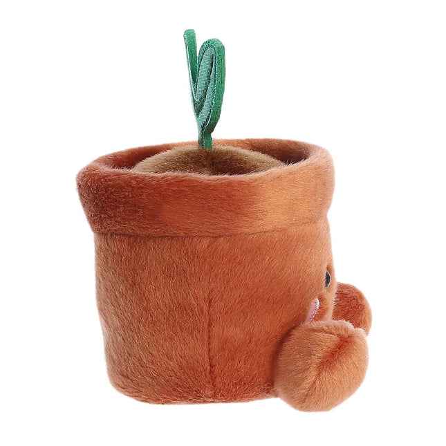 Aurora Palm Pals Plüschtier Topfpflanze, 11 cm