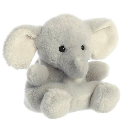 Aurora Palm Pals plyšák slon, 11 cm