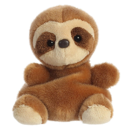 Aurora Palm Pals plyšák lenochod, 11 cm