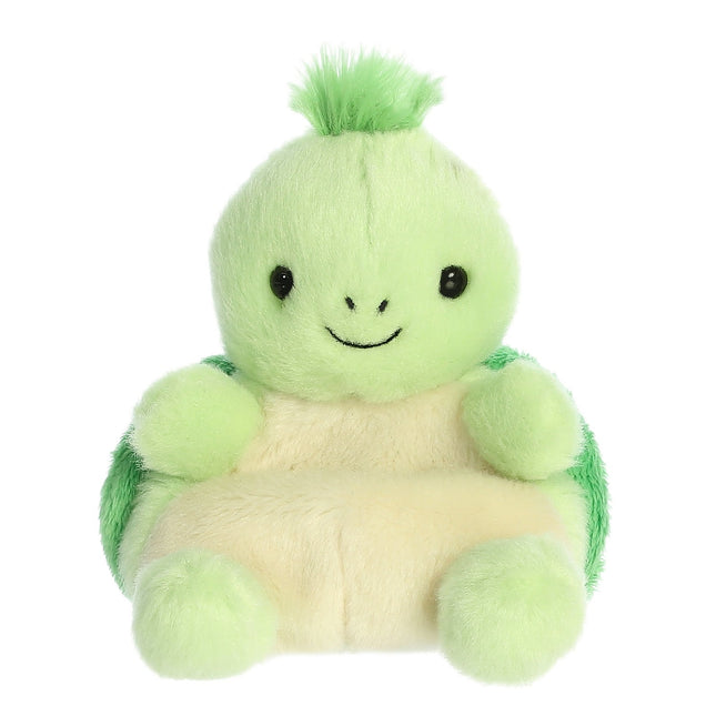 Aurora Palm Pals Plüschtier Schildkröte, 11 cm