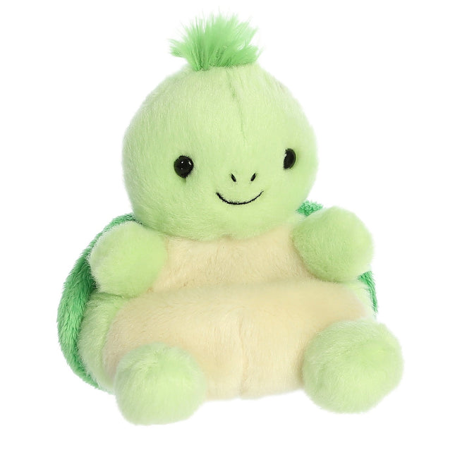 Aurora Palm Pals Plüschtier Schildkröte, 11 cm