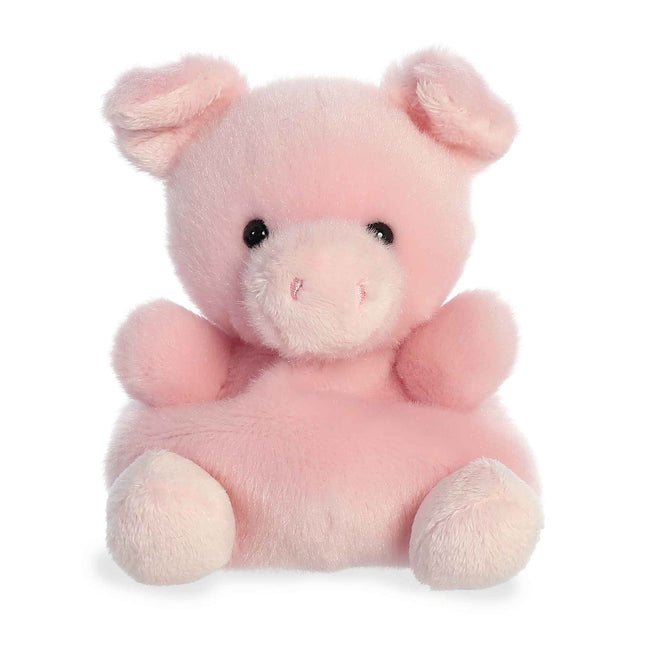 Aurora Palm Pals Stofftier Zauberschwein, 11 cm