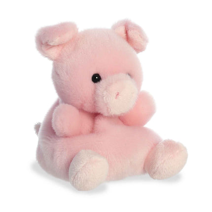 Aurora Palm Pals plyšák prasátko čaroděj, 11 cm