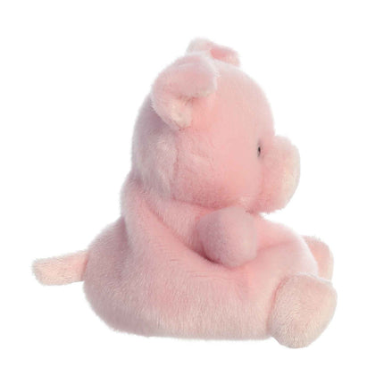 Aurora Palm Pals plyšák prasátko čaroděj, 11 cm