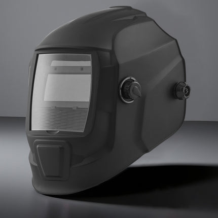 Auto-Darkening Welding Helmet, True Color, 2 Sensors, DIN 4/9-13