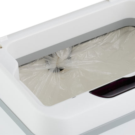 Automatic Bathroom Sensor Bin, 9L Capacity