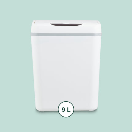 Automatic Bathroom Sensor Bin, 9L Capacity