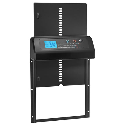 Automatic Chicken Coop Door – Battery Timer, Anti-Pinch