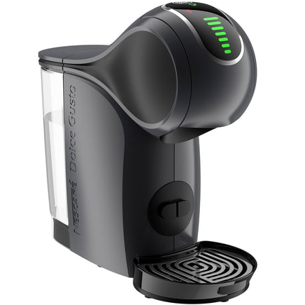 Vollautomatische Kaffeemaschine, Touch-Bedienung, Anthrazit-Finish