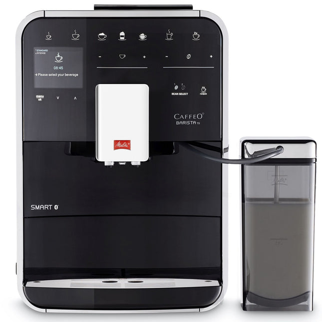 Vollautomatischer Kaffeevollautomat mit Bohnenauswahl, 21 Kaffeespezialitäten