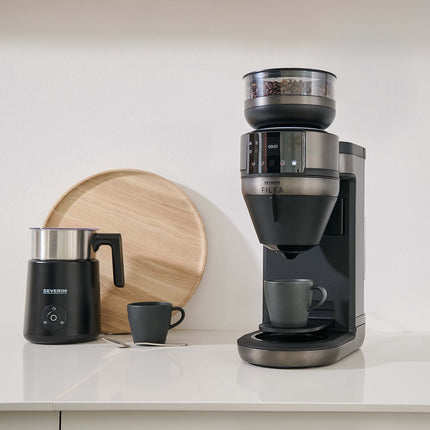 Kaffeemaschine mit Thermoskanne, 2L, 1520W