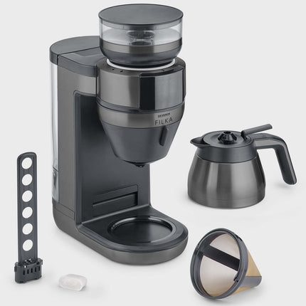 Kaffeemaschine mit Thermoskanne, 2L, 1520W
