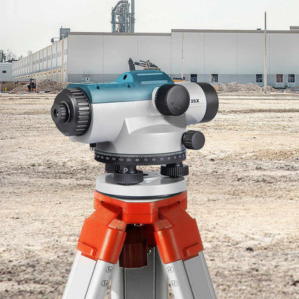Automatic Optical Level 26X, 40mm Lens, IP54 Case
