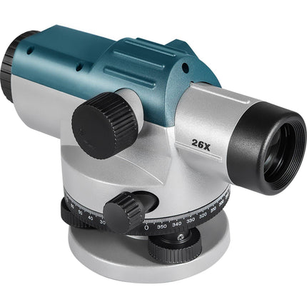 Automatic Optical Level 26X, 40mm Lens, IP54 Case
