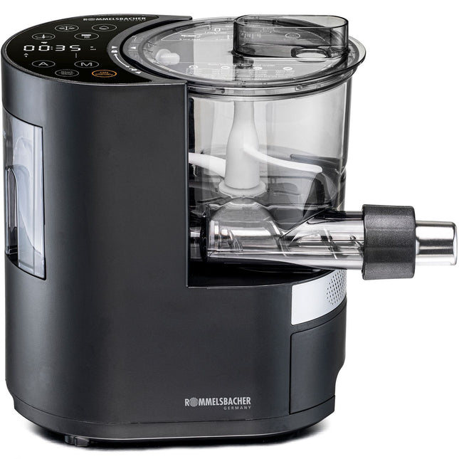 Automatische Nudelmaschine mit Waage, 6 Programmen, 800 g Fassungsvermögen