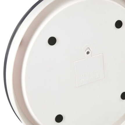 Automatic Pet Feeder, 6-Portion Electric Food Dispenser