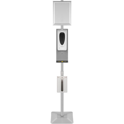 Automatic Sanitizer Dispenser Stand, Infrared, 1000 mL