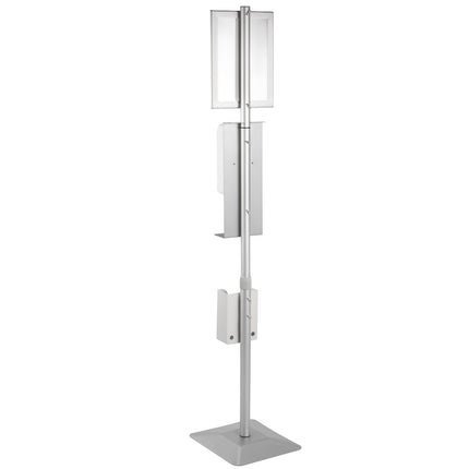 Automatic Sanitizer Dispenser Stand, Infrared, 1000 mL