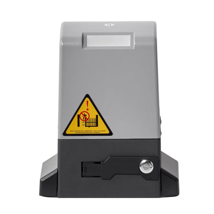 Automatic Sliding Gate Opener 400W, 1000Kg, 2 Remotes