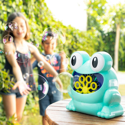 Automatický pumpičkový dávkovač mýdla Froggly InnovaGoods