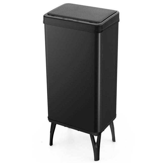 Automatic Stainless Steel Trash Can, 50L Sensor Bin