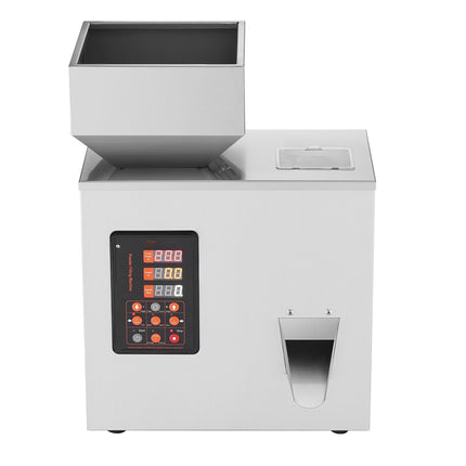 Automatic Weighing Powder Filler, 1-200g, Stainless Steel