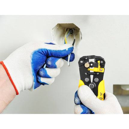 Dénudeur d'isolant automatique