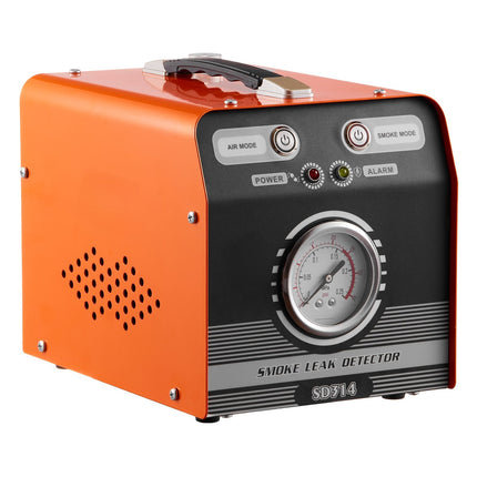Automotive EVAP Smoke Leak Detector With Air Pump, Gauge