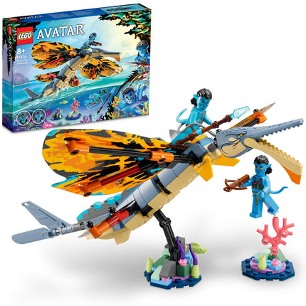 Avatar-Abenteuer mit Skimwing 75576