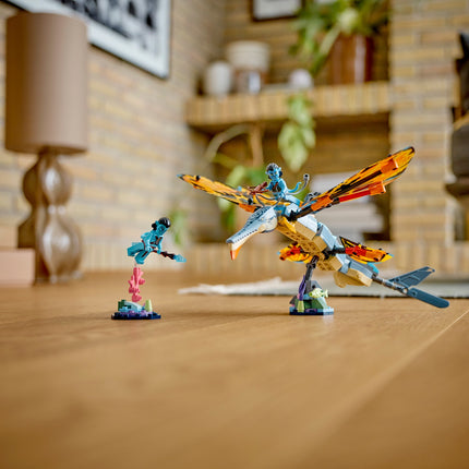 Avatar-Abenteuer mit Skimwing 75576