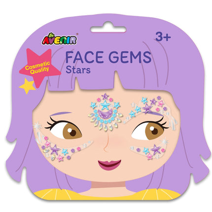 Avenir Face Gems Sterne