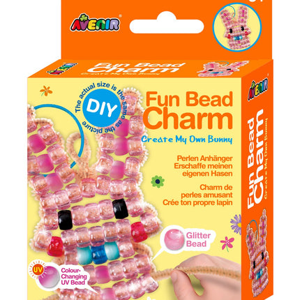 Avenir Fun Bead Charm-Gestalte meinen eigenen Hasen