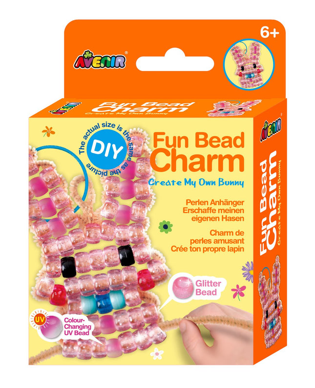 Avenir Fun Bead Charm-Gestalte meinen eigenen Hasen