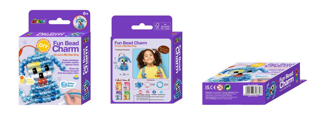 Avenir Fun Bead Charm Mein eigener Hund