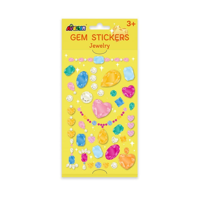Avenir Gem Sticker Juwelen