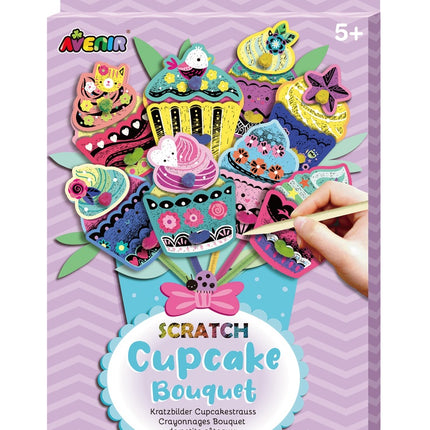 Avenir Scratch Cake Bouquet