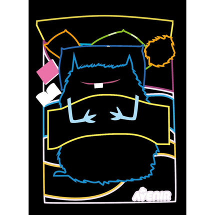 Avenir Scratch-Set Monster