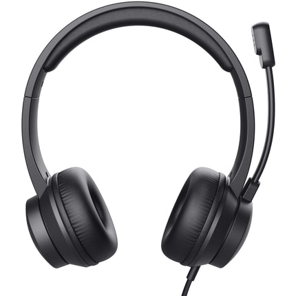 Ayda PC headset 3.5mm Black
