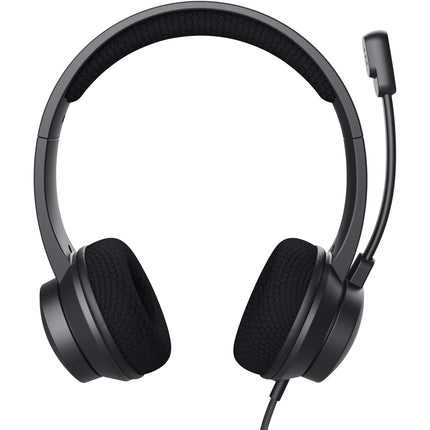 Ayda PC-Headset ENC USB Schwarz