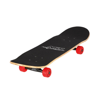 Aztec Skateboard, robustes Deck, Nils Extreme