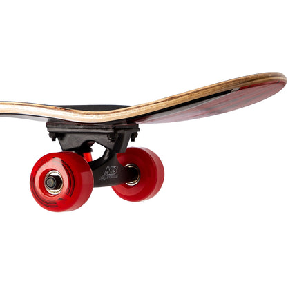 Aztec Skateboard, robustes Deck, Nils Extreme