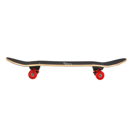Aztec Skateboard, robustes Deck, Nils Extreme