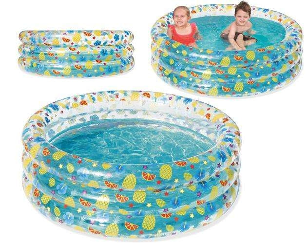 BESTWAY 51045 aufblasbarer Pool 150x53cm 