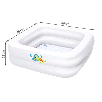 BESTWAY 51116 inflatable pool